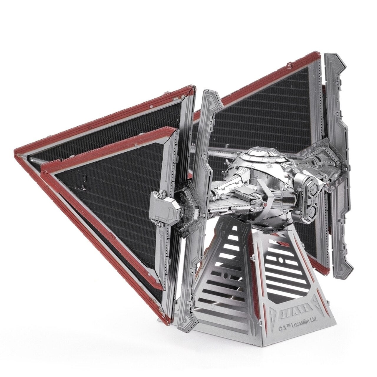 metal tie fighter