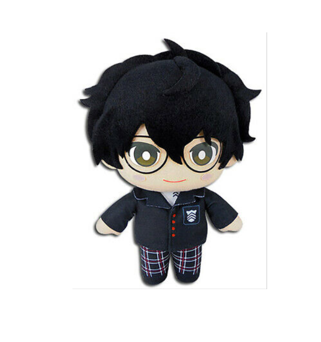 Joker persona plush outlet
