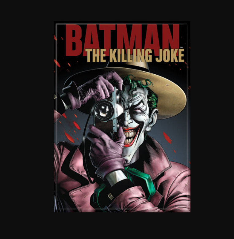 Magnet DC Batman The Killing Joke 72531DC Shop Co