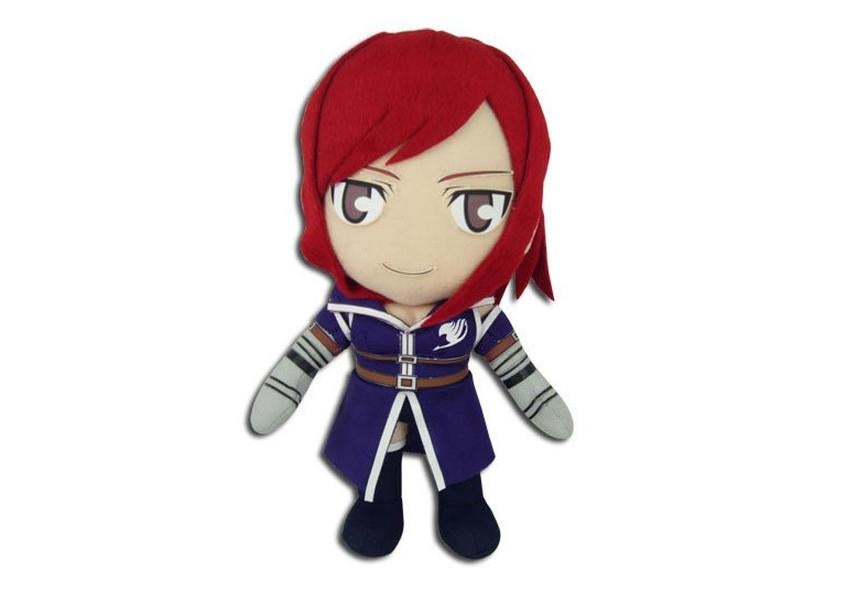 Erza plush on sale